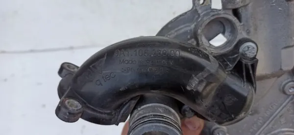 Carter Pompe à Eau Porsche Cayman OEM 9A11061384R image 8