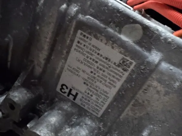 Nissan Leaf II (ZE1) Inverter 292C05SH1B image 5