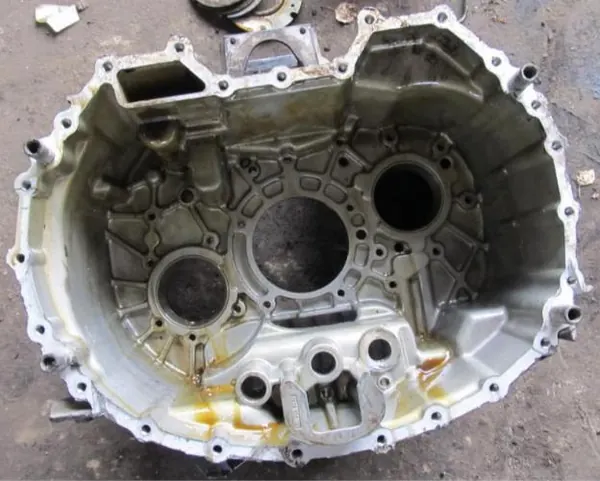 MAN Getriebeteile - ZF Automatikgetriebe Komponenten image 4