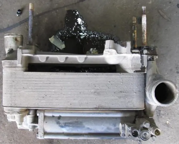MAN Getriebeteile - ZF Automatikgetriebe Komponenten image 8