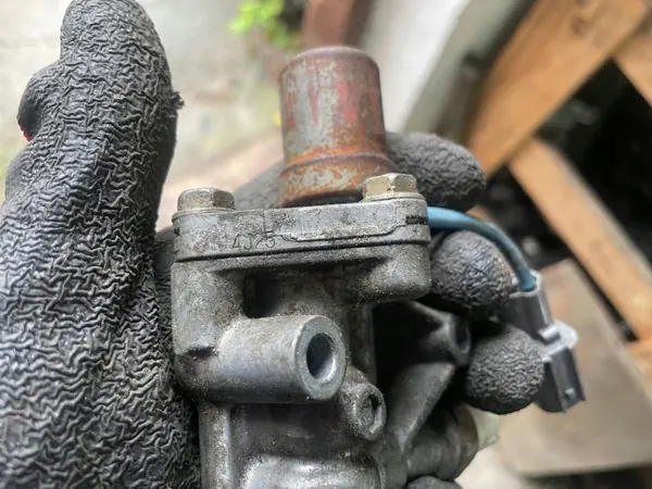 V-TEC variabele kleptiming sensor OEM 4J25 Honda image 3