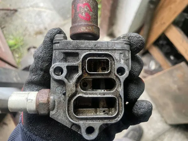 V-TEC variabele kleptiming sensor OEM 4J25 Honda image 4
