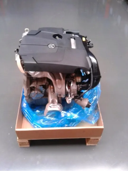 Motor Mercedes E (C207) E250 M274 920 Nuevo image 3