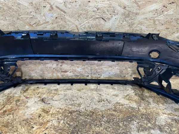 VW Polo V 5 6R 09-14 Paraurti Anteriore image 5