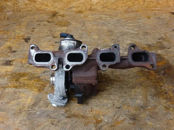 Turbo för AUDI A4 B8 2.0 TDI 03L145721A image 10