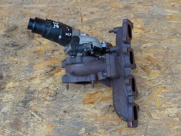 Turbo för AUDI A4 B8 2.0 TDI 03L145721A image 3