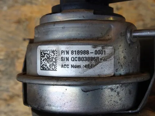 Turbo för AUDI A4 B8 2.0 TDI 03L145721A image 6