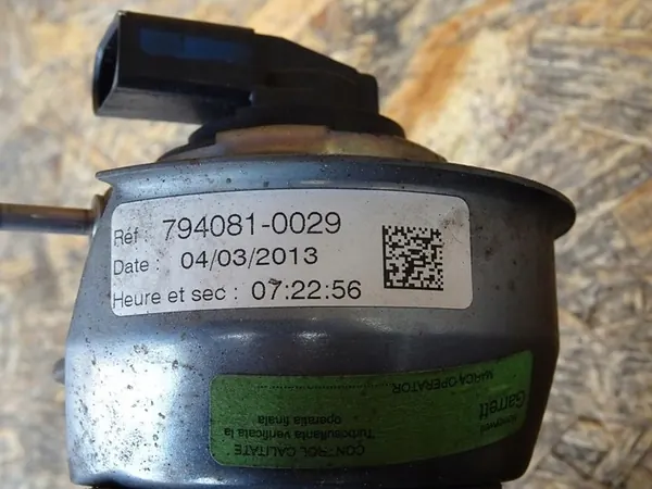 Turbo för AUDI A4 B8 2.0 TDI 03L145721A image 7