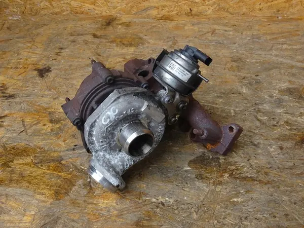 Turbo för AUDI A4 B8 2.0 TDI 03L145721A image 8