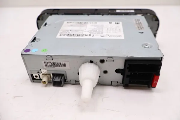 Fiat Panda III Radio OEM 07356672740 - Gebraucht image 6