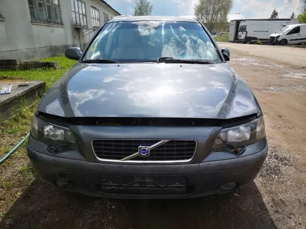 Auspuffkrümmer OEM EIS-2018532 für Volvo S60 2.4L image 6