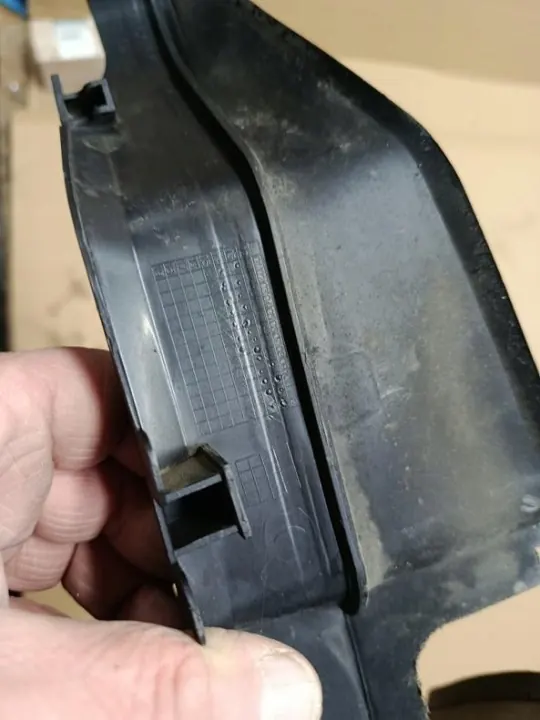 Renault turvatyynyn jousi OEM 214B32587R image 5