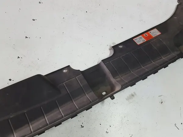 Audi Q5 Frontstoßstange 8R0807081 image 3