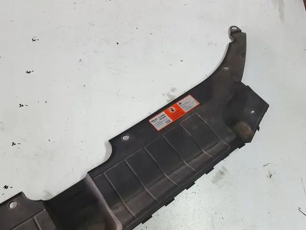 Audi Q5 Frontstoßstange 8R0807081 image 4