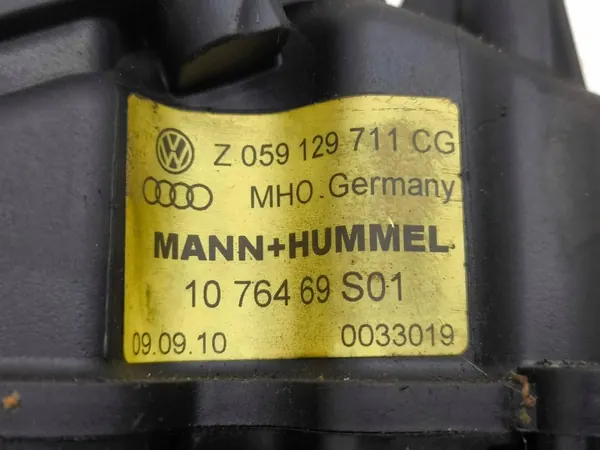 Audi Q7 4L 2006 Ansaugkrümmer OEM 059129711CG image 7