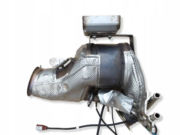 OEM 05L131705G/05L131695A DPF Katalysaattori Audi image 2