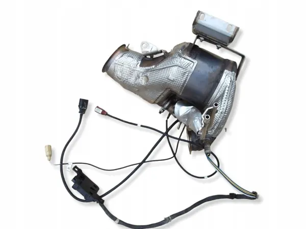 OEM 05L131705G/05L131695A DPF Katalysaattori Audi image 3