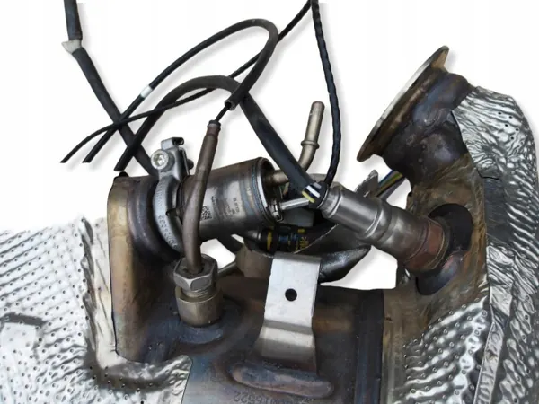 OEM 05L131705G/05L131695A DPF Katalysaattori Audi image 6