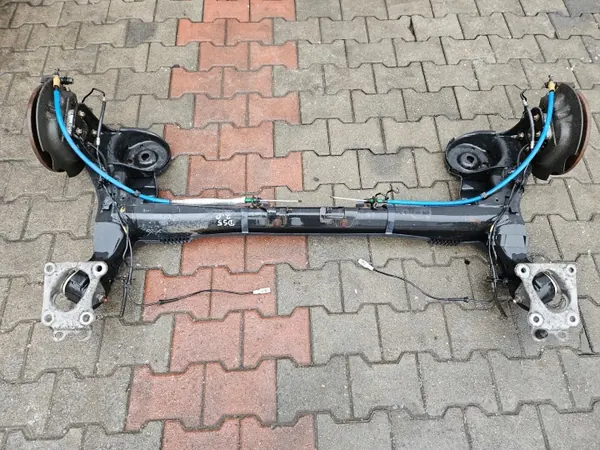 Eje trasero CITROEN DS5 OEM - Usado image 2