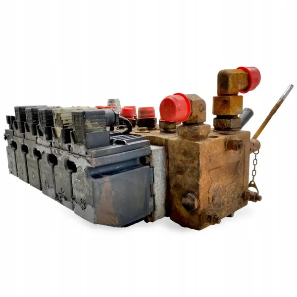 Distributeur hydraulique Mercedes-Benz OEM 77700997 image 4