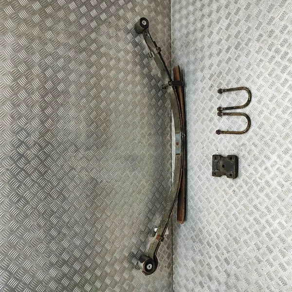 Molla posteriore sinistra VW AMAROK 2H0511151BJ image 3