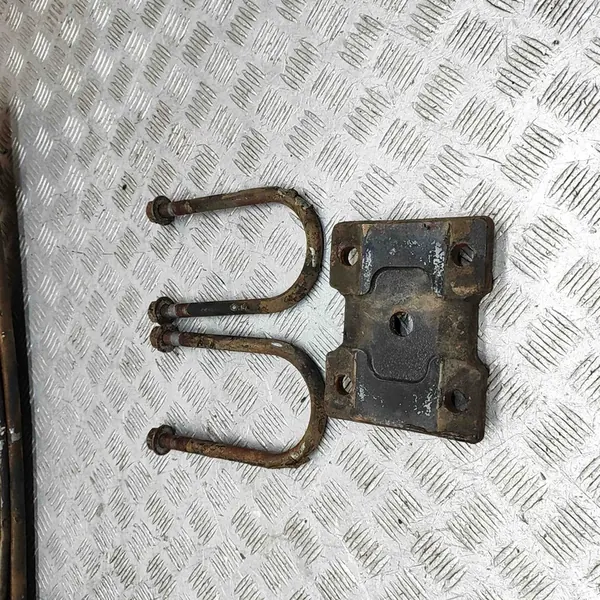 Molla posteriore sinistra VW AMAROK 2H0511151BJ image 5