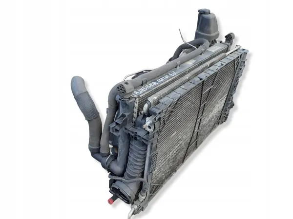 Opel OE 13223018 Radiateur Eau Ventilateur AC - Occasion image 3