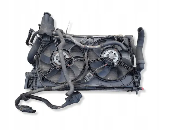 Opel OE 13223018 Radiateur Eau Ventilateur AC - Occasion image 5
