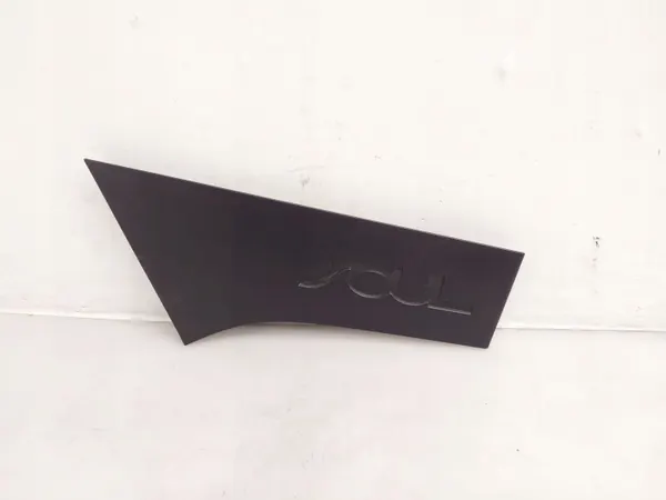 Moldura ventana lateral izquierda KIA Soul OEM 87850K0000 image 2