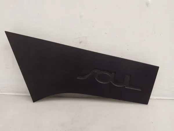 Moldura ventana lateral izquierda KIA Soul OEM 87850K0000 image 4