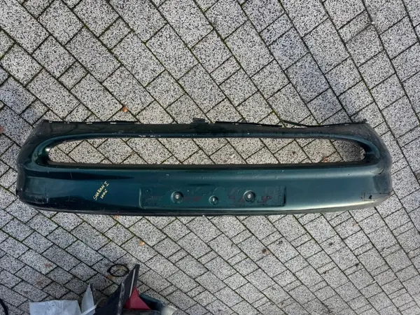 Pare-chocs avant Renault Scenic I OEM renault scenic I ZDERZAK PRZOD image 2