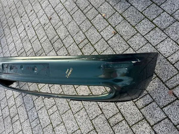 Pare-chocs avant Renault Scenic I OEM renault scenic I ZDERZAK PRZOD image 3