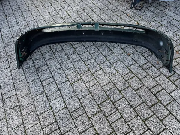 Pare-chocs avant Renault Scenic I OEM renault scenic I ZDERZAK PRZOD image 4