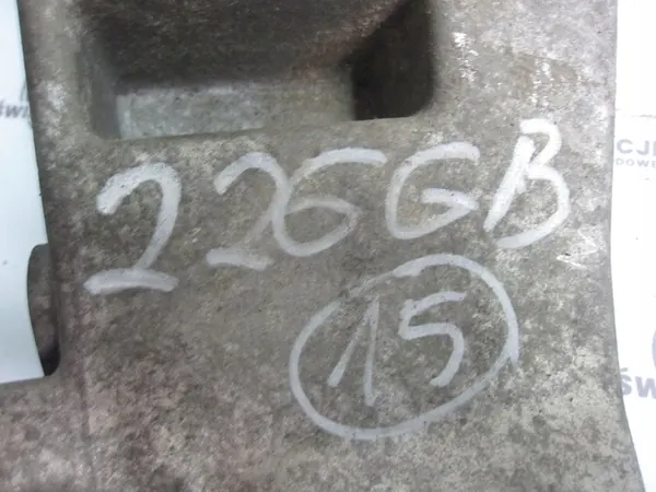 Renault Master 2.8 DTI Engine Mount 7700300376 image 5