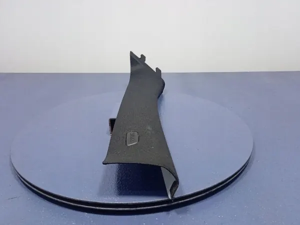 Cache de pilier A gauche noir BMW OEM 8079309 image 4