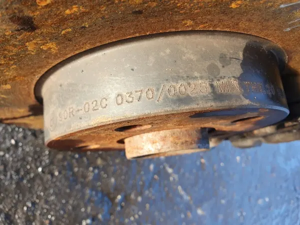 OEM TARCZE frambromsskivor & klossar för VW Transporter image 10