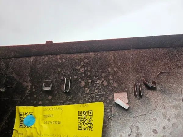 OEM 963737470R Oikea peilin kansi - Renault image 6