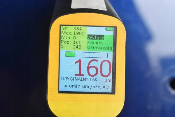 Motorhuv Peugeot 308 I T7 07-15 image 5