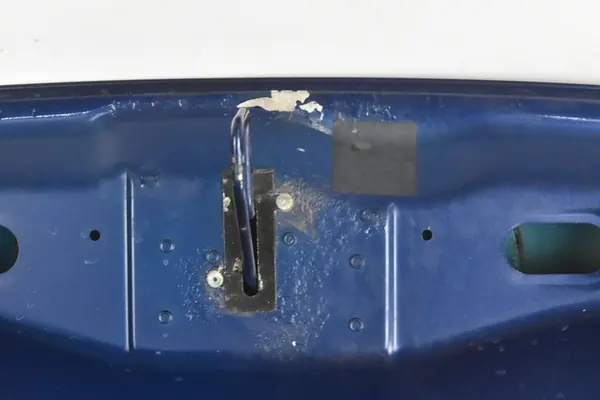 Motorhuv Peugeot 308 I T7 07-15 image 7