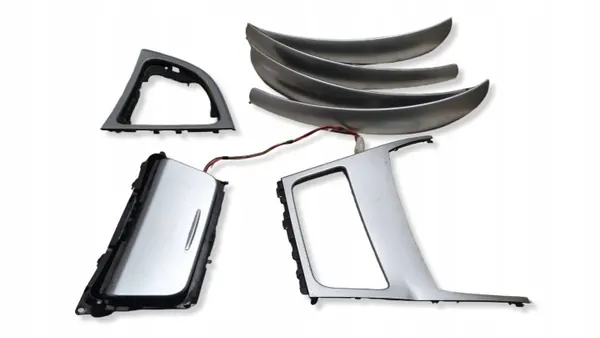 BMW OE 7078571 Frontseitenschürzen Set - Gebraucht image 2