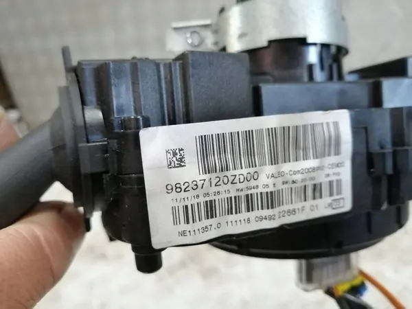 Schakelaar Peugeot OE 98237120ZD image 5