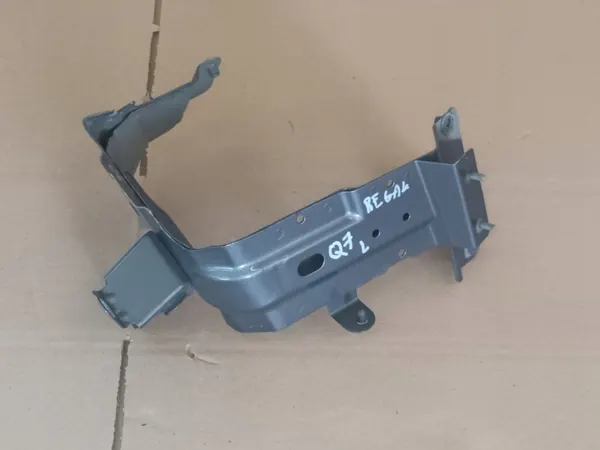 Support de garde-boue avant gauche Audi Q7 OEM 4M0821137B image 2
