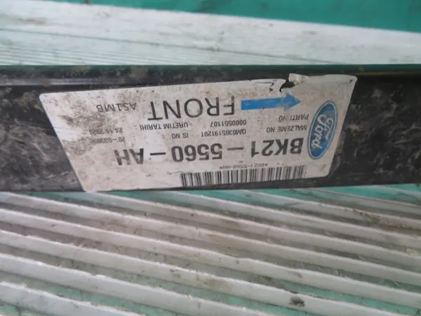 Bladveer Ford Transit Custom BK21-5560-AH Gebruikt image 8
