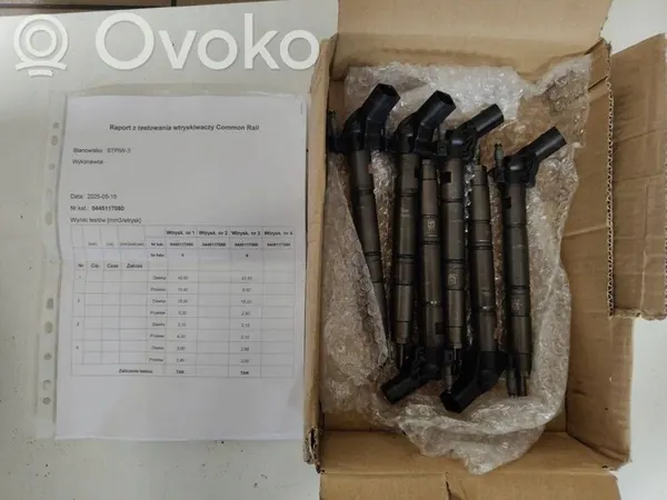 Iniettori Audi A5 A6 A7 Q5 3.0 TDI 059130277FD image 2