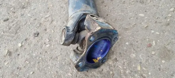 Eje de Transmisión OEM 500391613 para Iveco Daily image 3