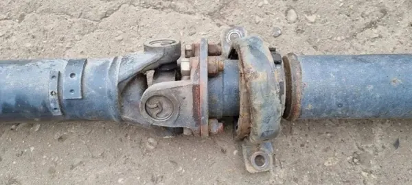 Eje de Transmisión OEM 500391613 para Iveco Daily image 5