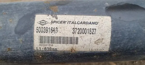 Eje de Transmisión OEM 500391613 para Iveco Daily image 8