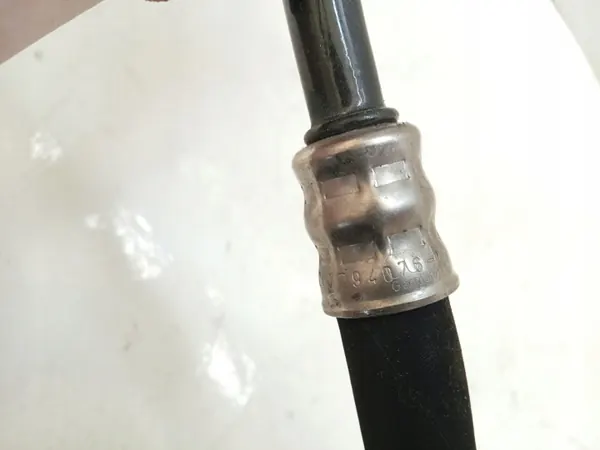 Conduit de refroidisseur d'huile OEM 7794076 BMW 7 E65 745d image 4