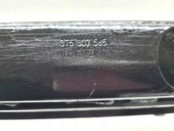 Achterbumperligger OEM 3T5807585 voor Skoda Superb II image 4
