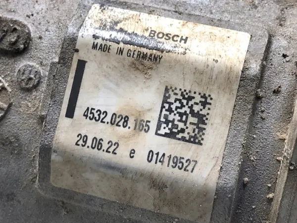 OEM 0273010271 Stuurmotor voor BMW G30 image 5